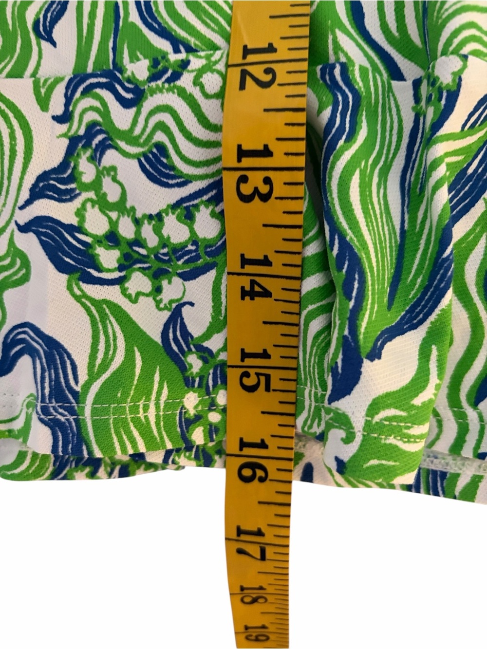 New with tags Lilly Pulitzer Zadora High Rise Skort Large - Picture 8 of 9